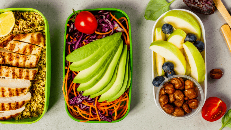 5 Tips For Better Work Eating
